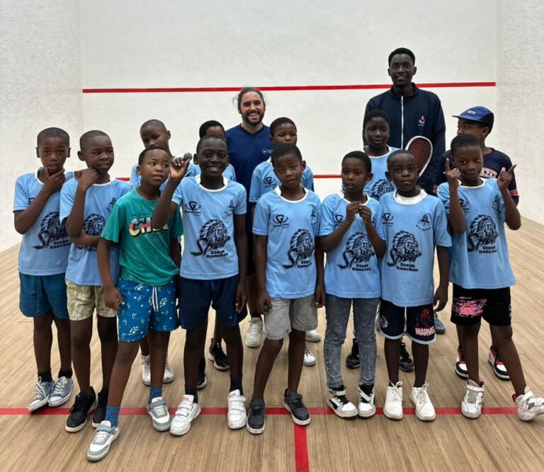 squash club sponsorship