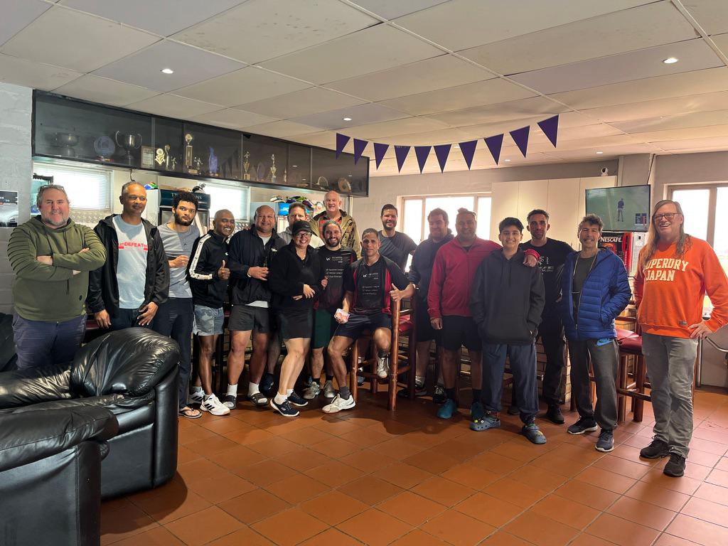 events MSC Winter Series 2026 Grand Final results and overall player ranking, 1st to 24th
