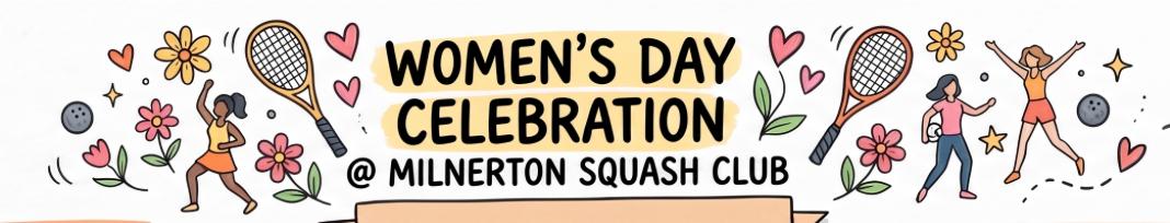 Women's Day Celebration at Milnerton Squash Club